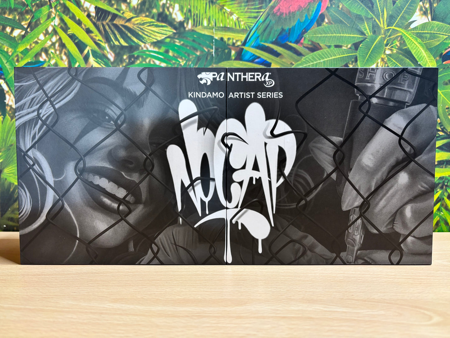 Panthera Ink - Kindamo Black Set