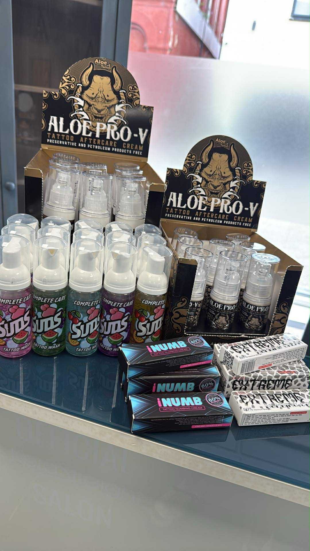 Empire Ink - Tattoo Care Products