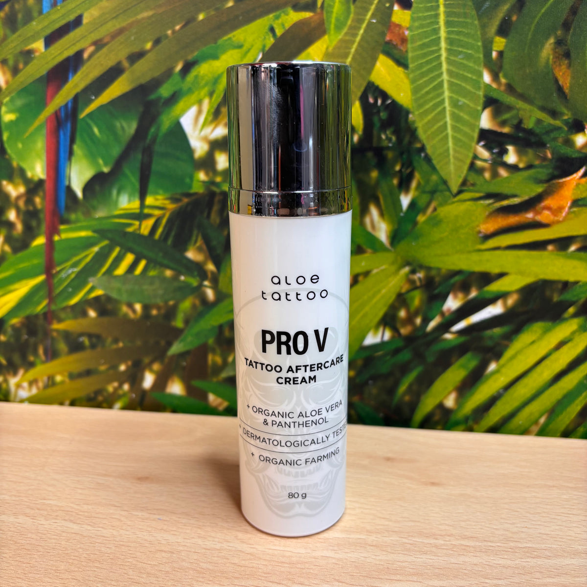 Aloe Tattoo - Pro V Aftercare Cream