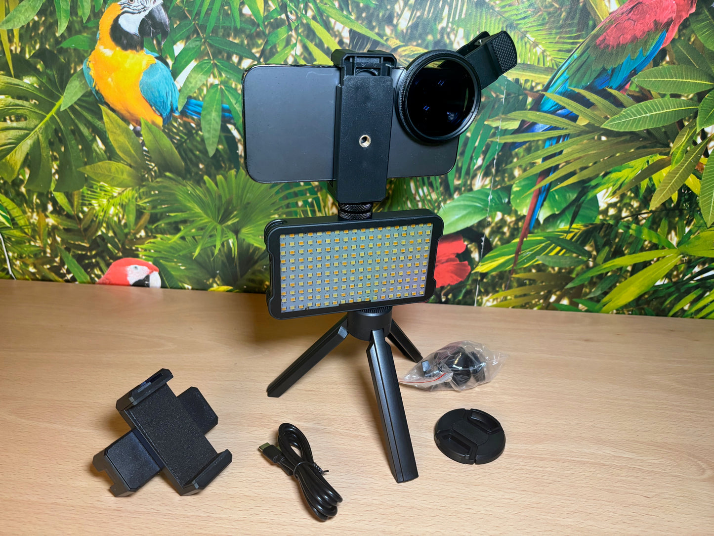 Tattoo Photography Kit