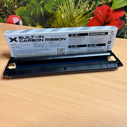 Ozer X - Carbon Ribbon