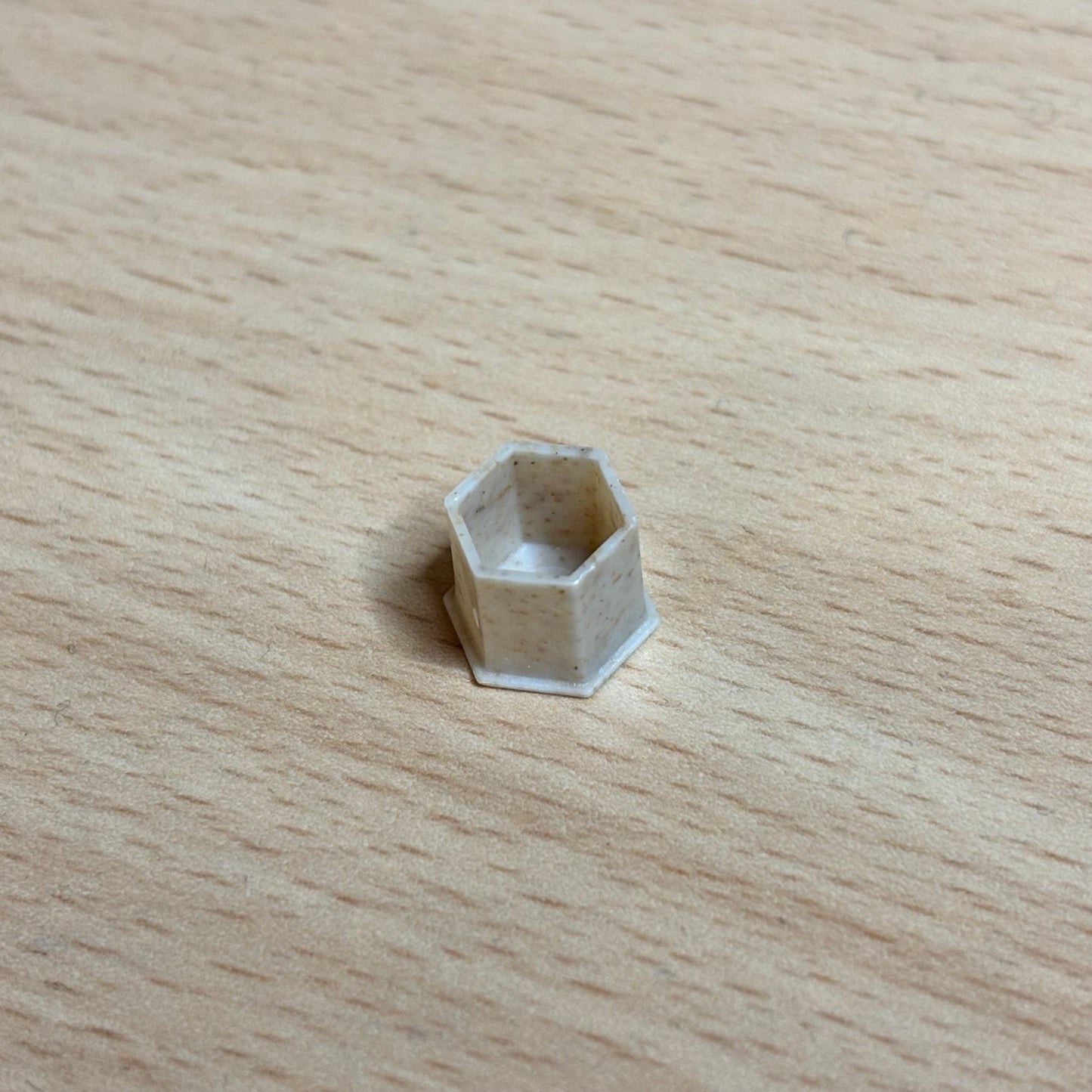 Eco-Friendly Tattoo Ink Cups - 10mm