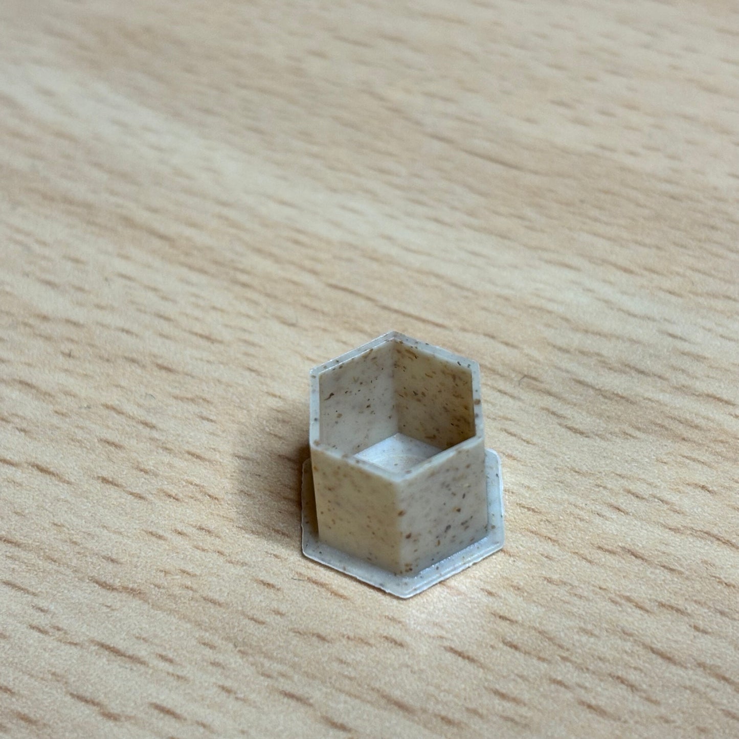 Eco-Friendly Tattoo Ink Cups - 12mm