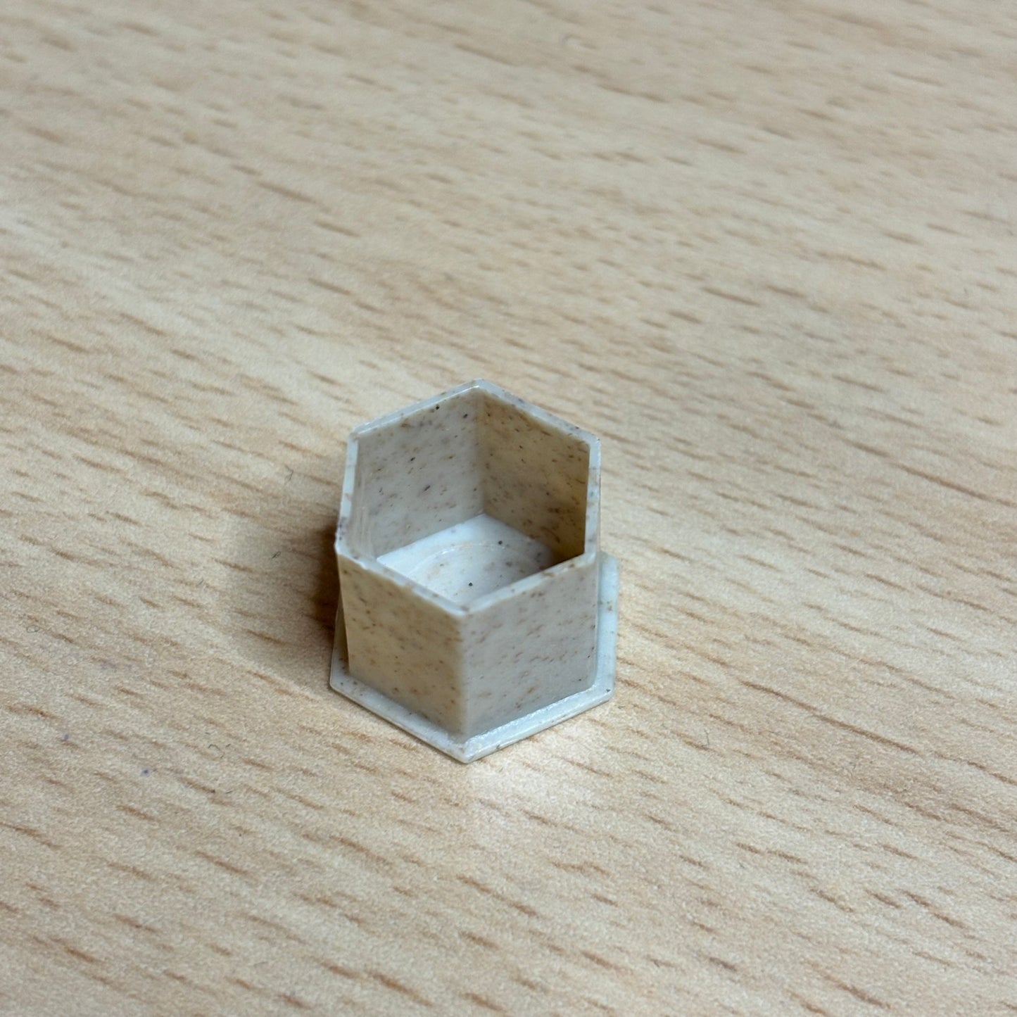 Eco-Friendly Tattoo Ink Cups - 15mm