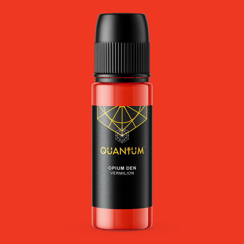 Quantum Tattoo Ink - Opium Den