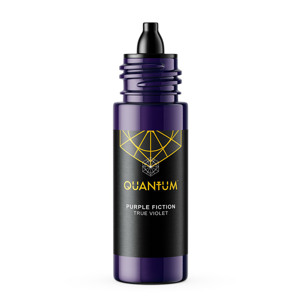 Quantum Tattoo Ink - Purple Fiction