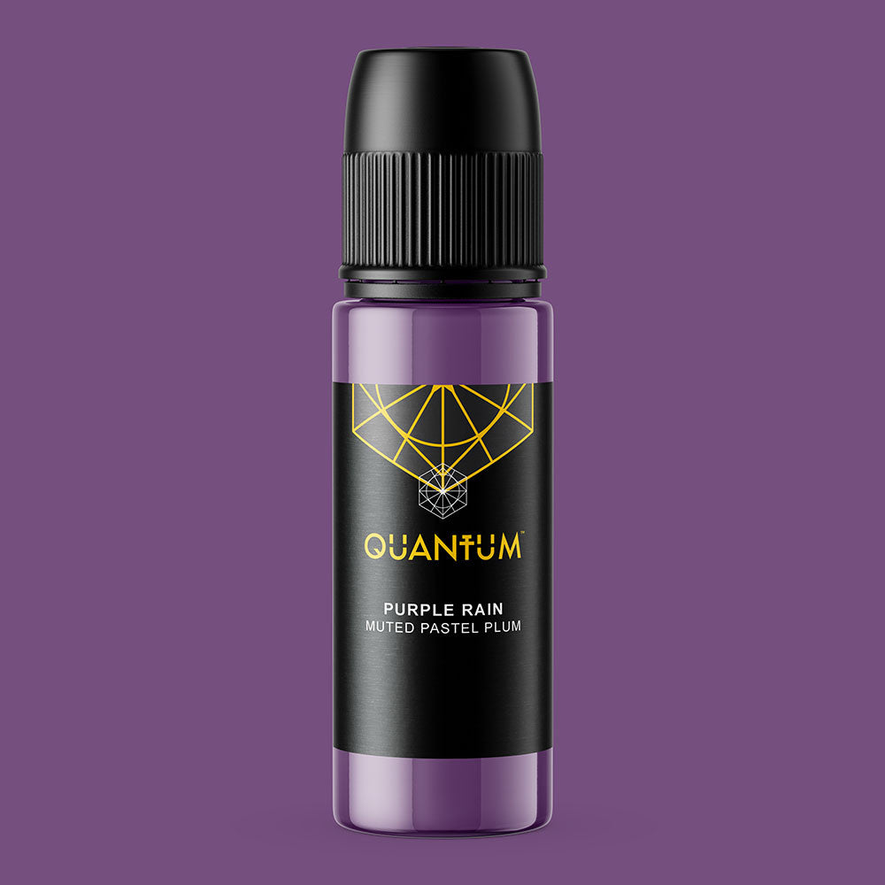 Quantum Tattoo Ink - Purple Rain