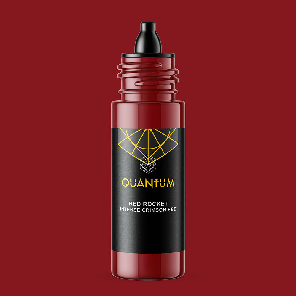 Quantum Tattoo Ink - Red Rocket