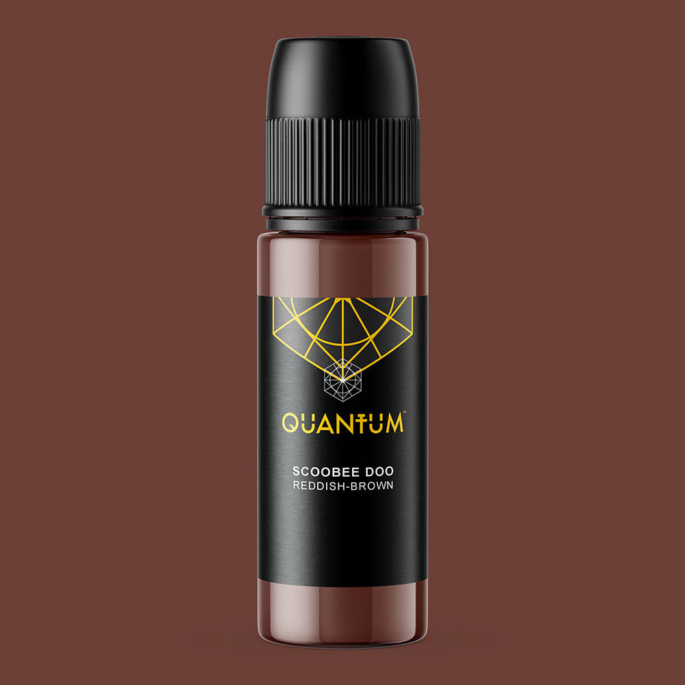 Quantum Tattoo Ink - Scoobee-Doo