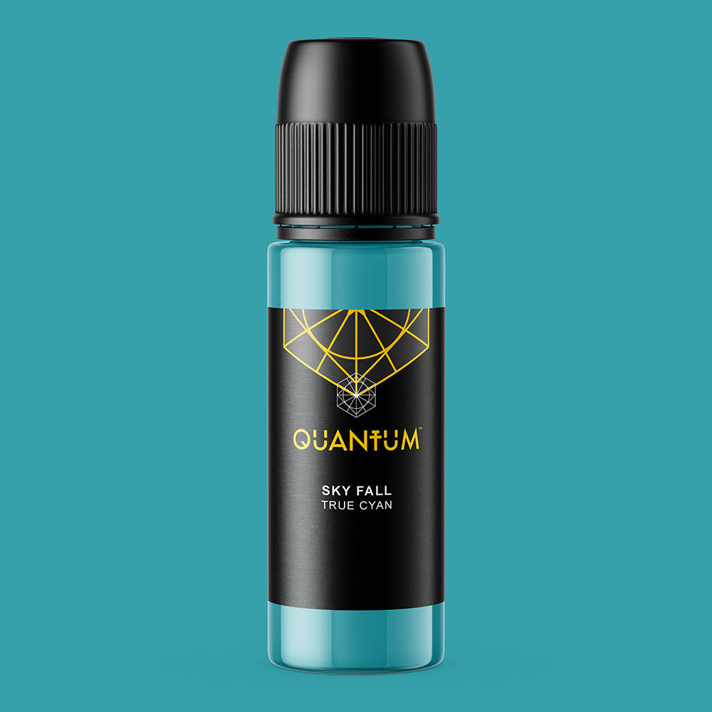 Quantum Tattoo Ink - Sky Fall