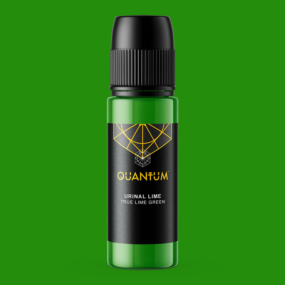 Quantum Tattoo Ink - Urinal Lime