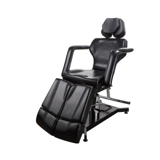 TATSoul 570 Tattoo Client Chair - Black