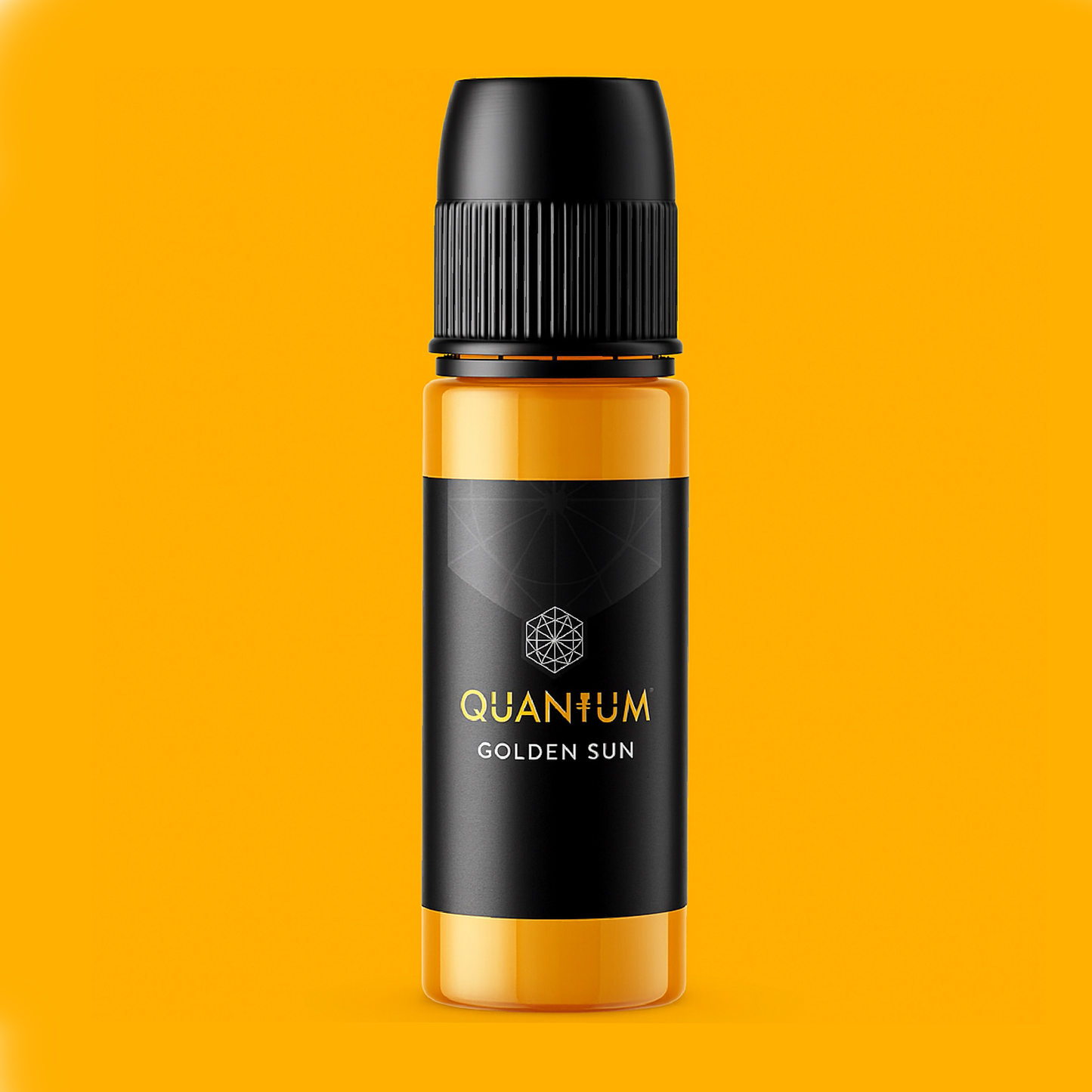 Quantum Tattoo Ink - Golden Sun