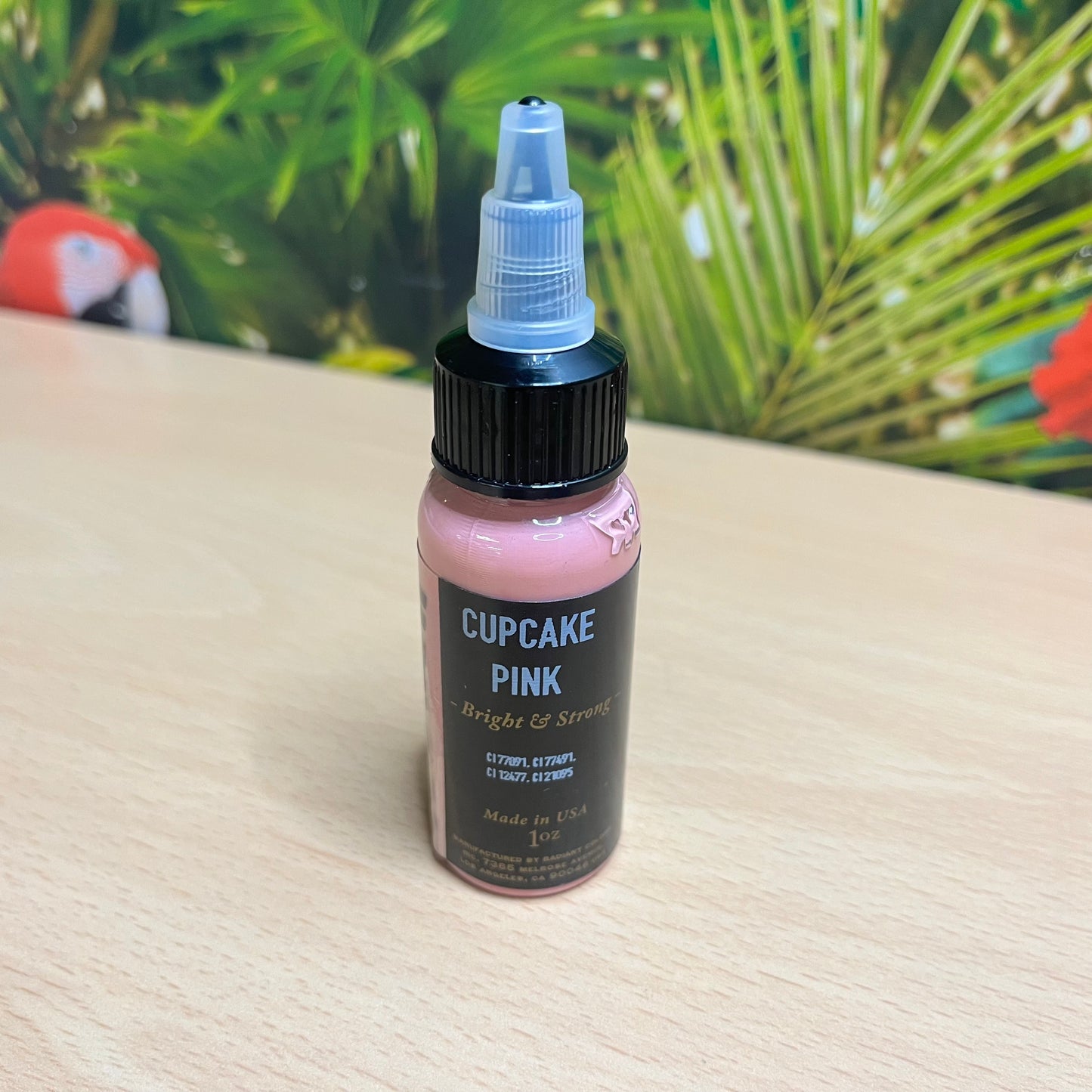 Radiant Tattoo Ink - Cupcake Pink