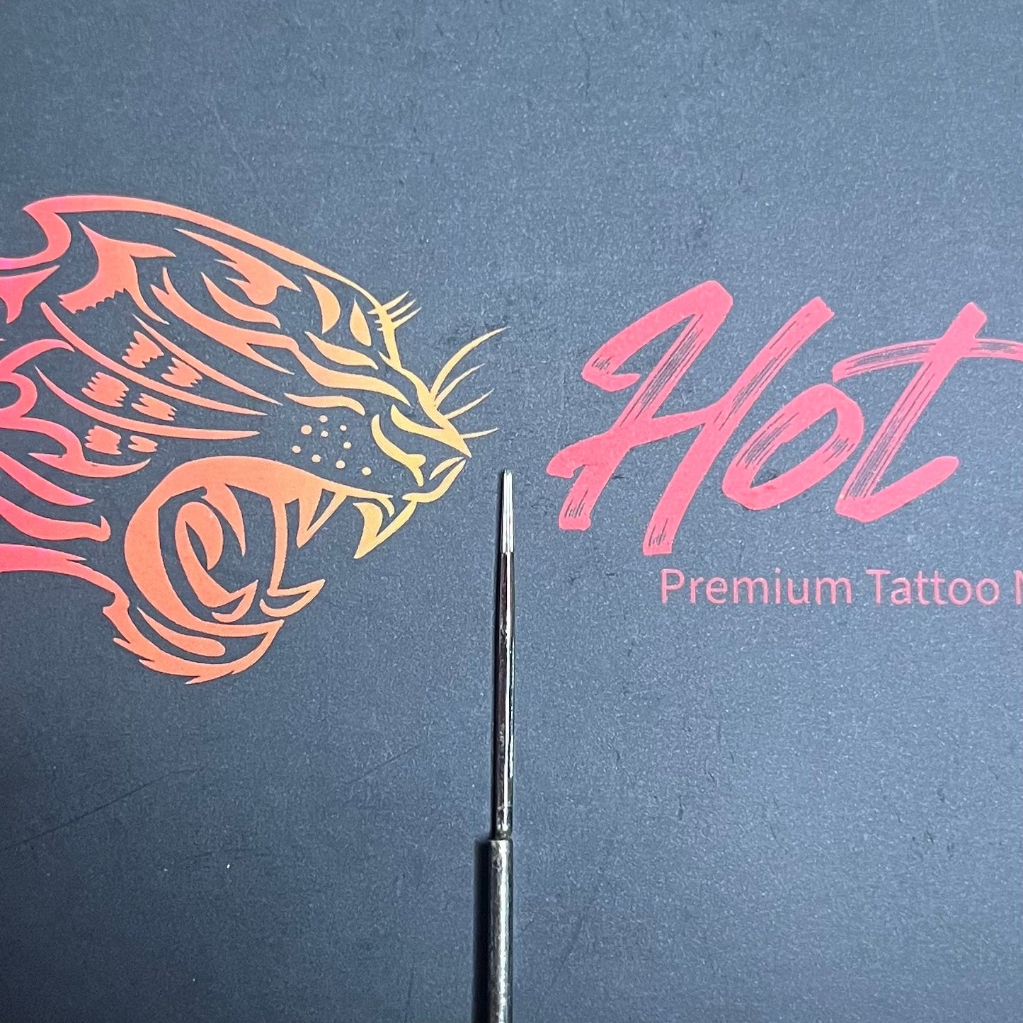 Hot Tiger Tattoo Needles - Round Shaders