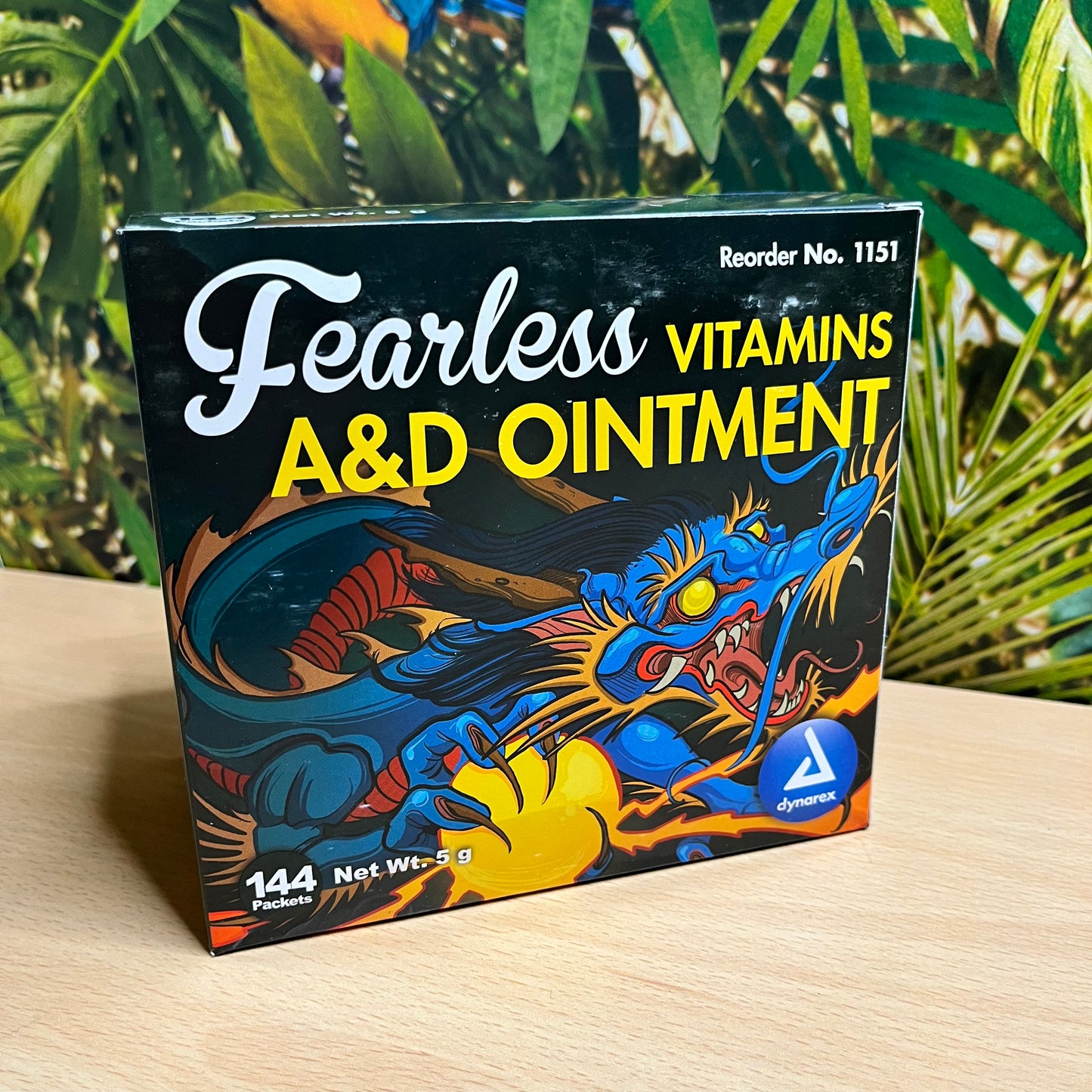 A&D Ointment Sachets