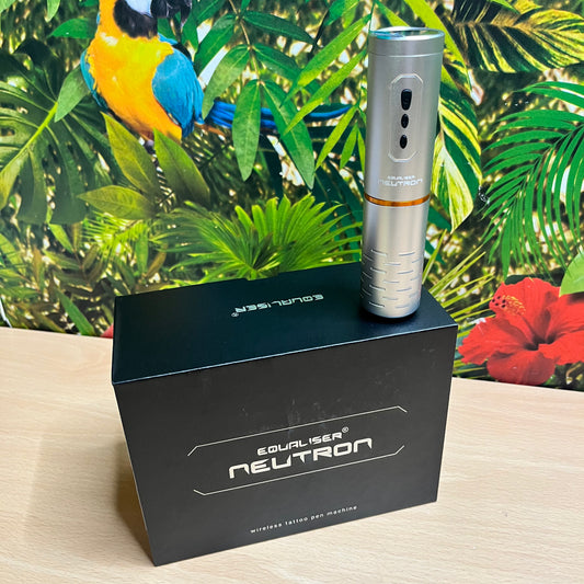 Kwadron Equaliser Neutron - Tattoo Pen Machine