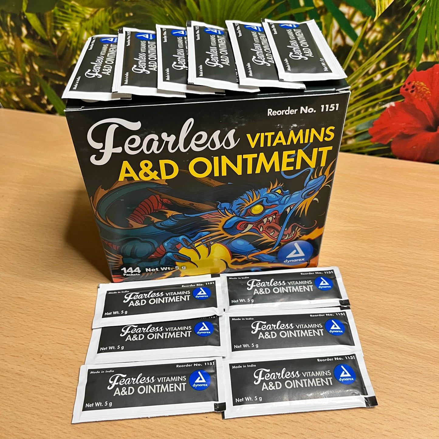 A&D Ointment Sachets