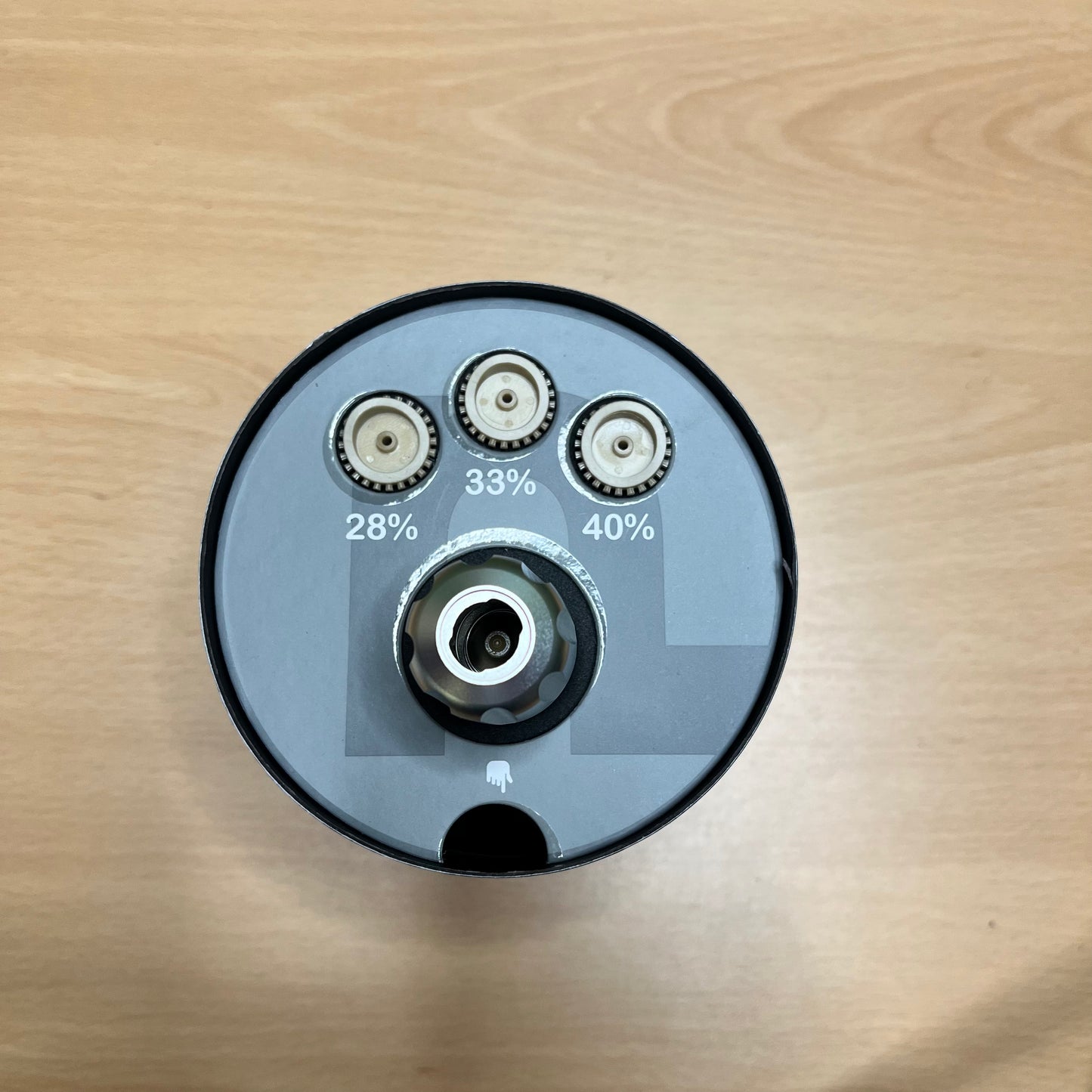 Neuma 4 Tattoo Machine - Aluminium- 27mm - Silver