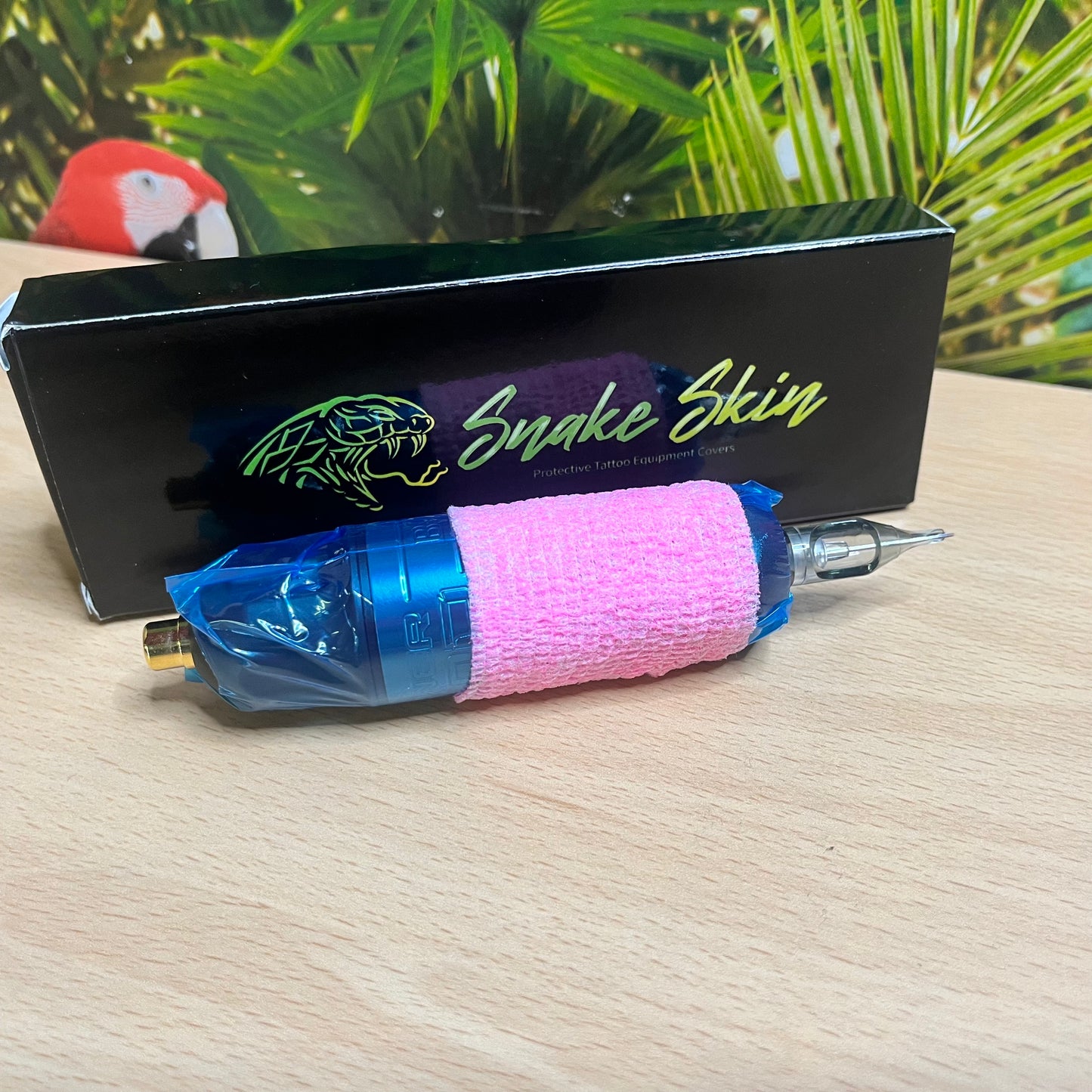 Snake Skin - Tattoo Pen Covers