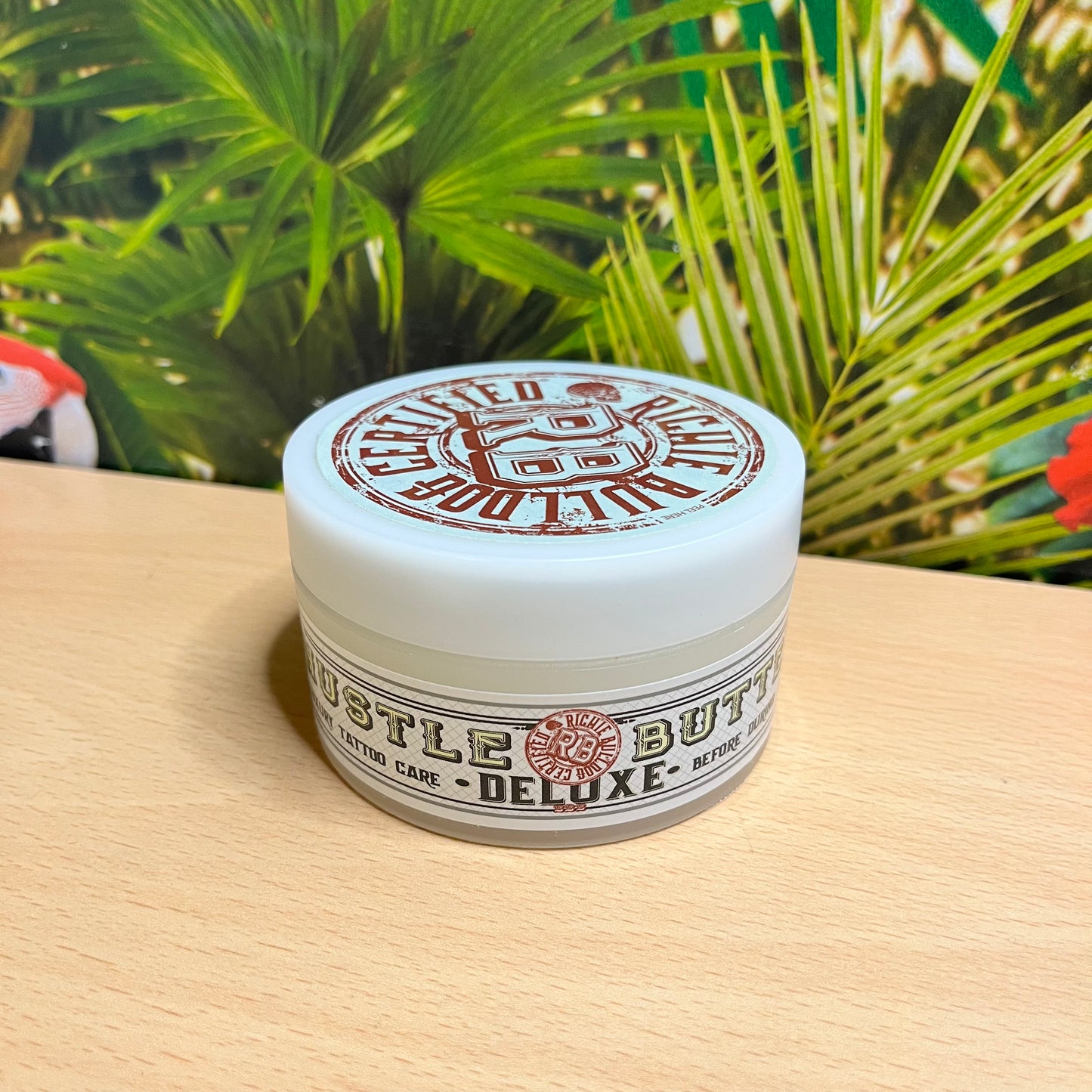 Hustle Butter Deluxe - Aftercare/Process Butter
