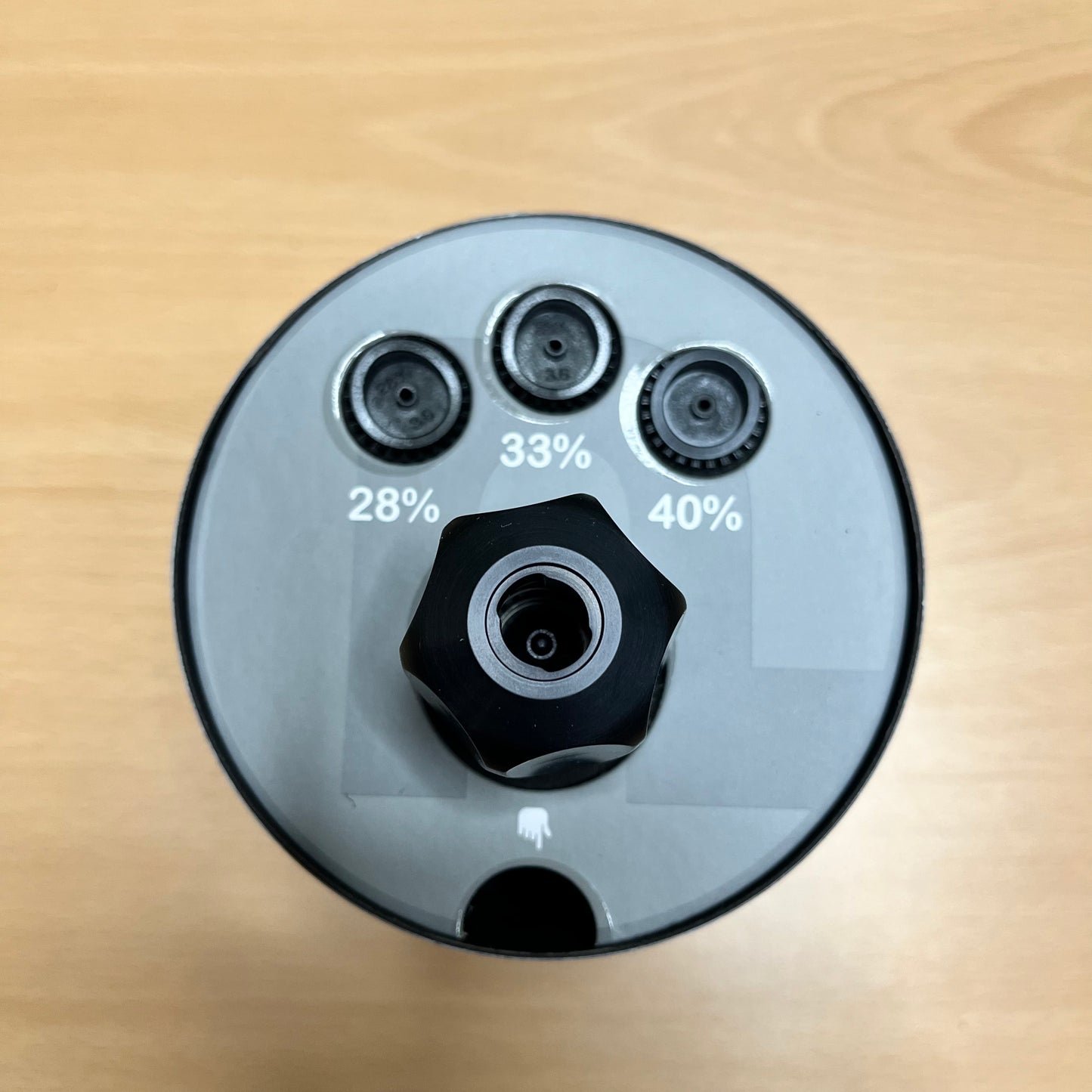 Neuma 4 MACRO Tattoo Machine - Aluminium - 38mm -Matte Black