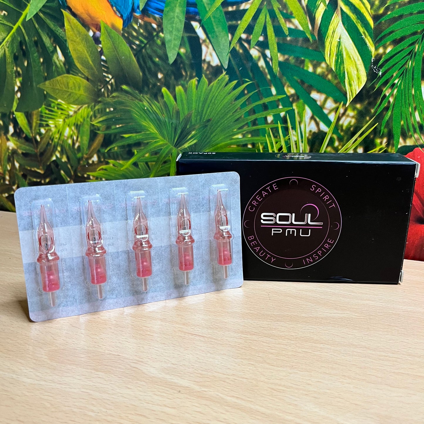 SOUL PMU Cartridges - Shaders