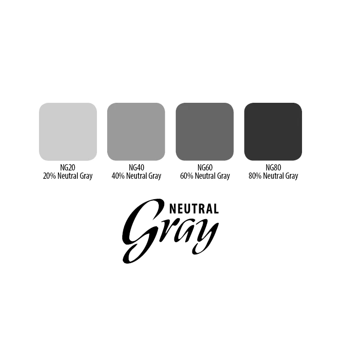 Eternal - Neutral Grey Set