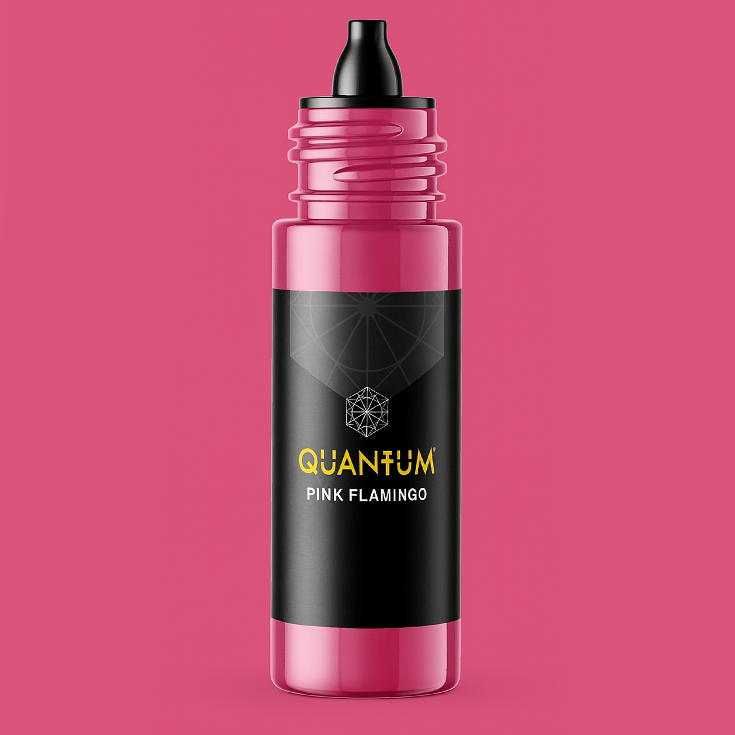 Quantum Tattoo Ink - Pink Flamingo