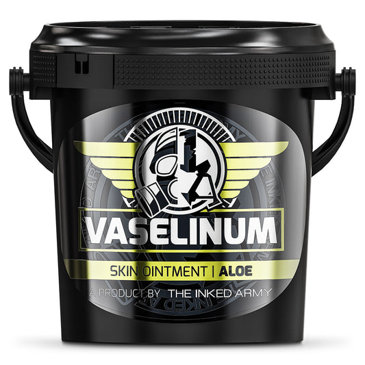 Vaselinum - Aloe