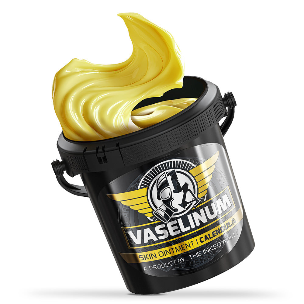 Vaselinum - Calendula