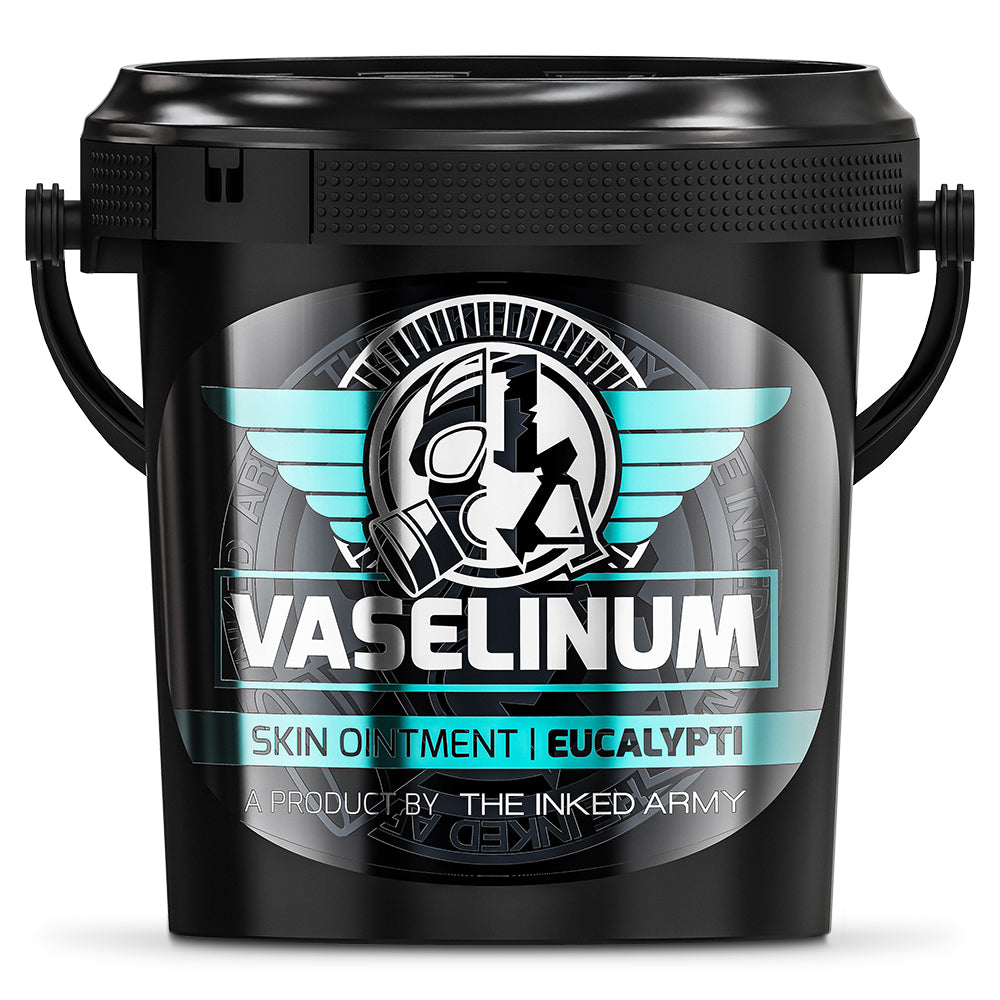 Vaselinum - Eucalyptus