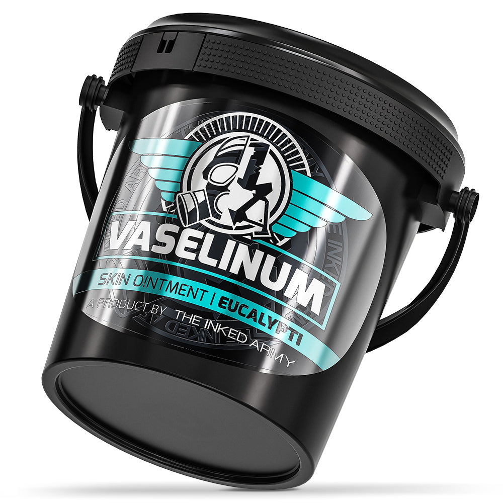 Vaselinum - Eucalyptus