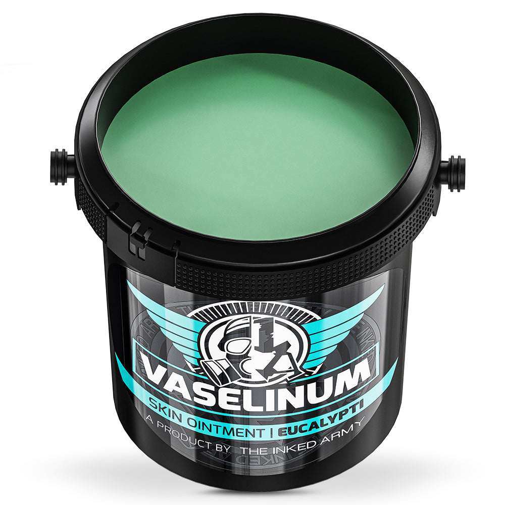 Vaselinum - Eucalyptus