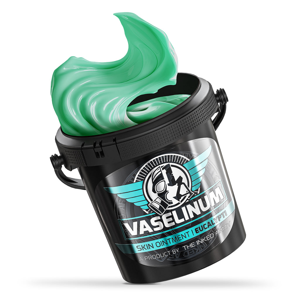 Vaselinum - Eucalyptus