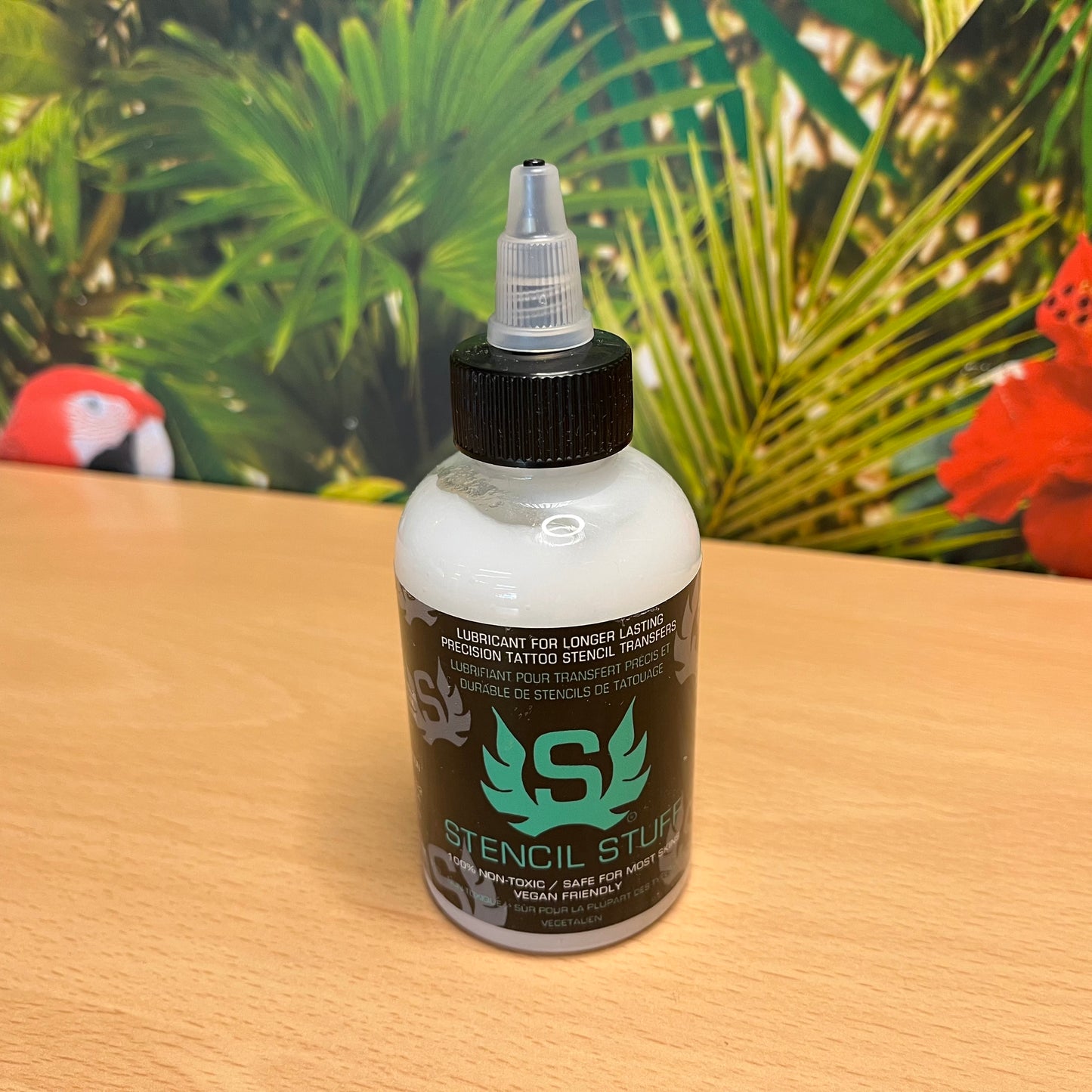 Stencil Stuff - Tattoo Stencil Solution