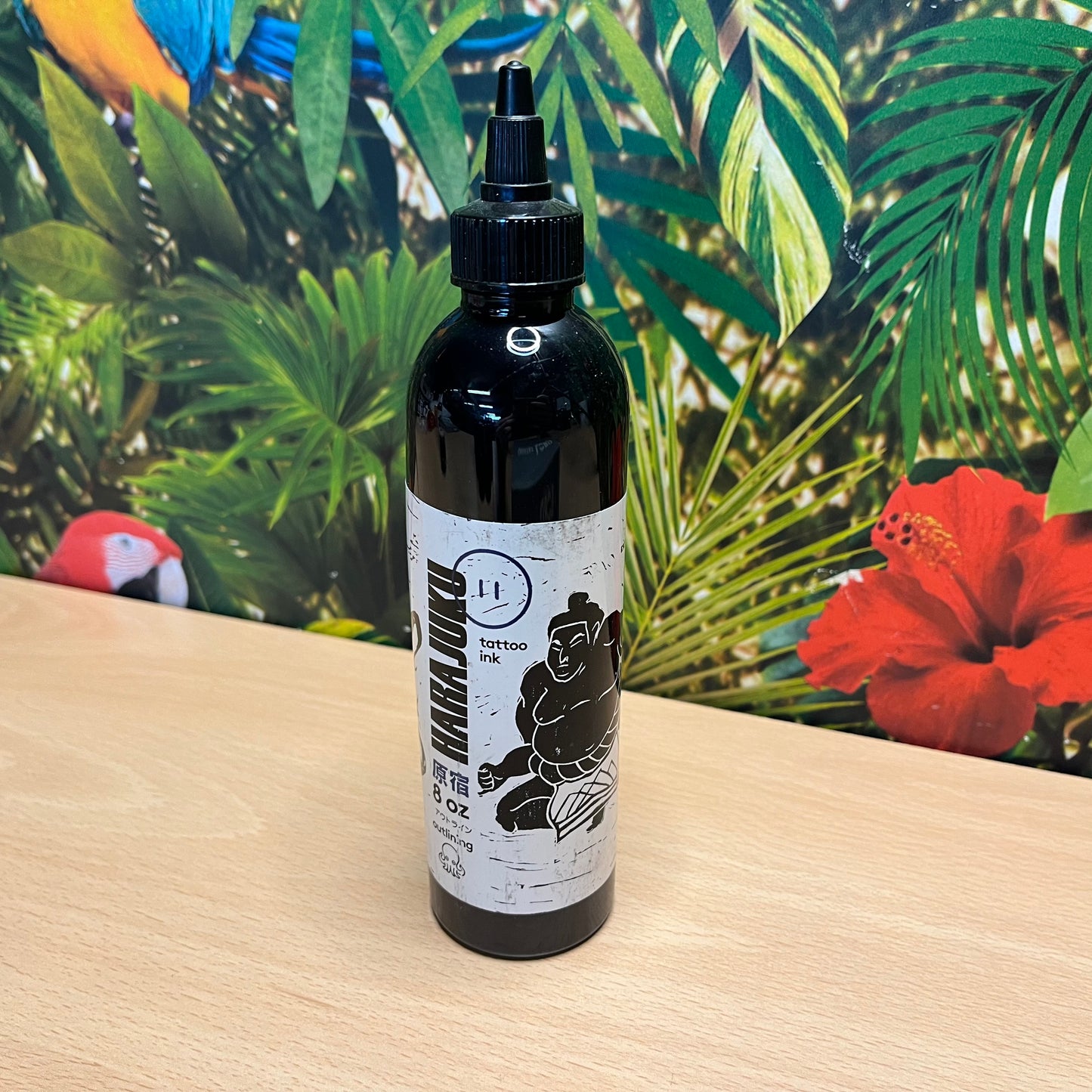 Radiant Tattoo Ink - Harajuku Lining Ink - 8oz