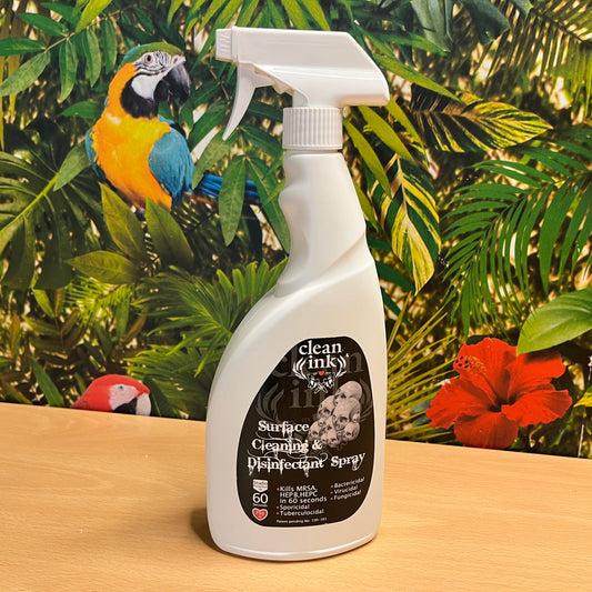 Clean Ink - Studio Cleaning - 750ml