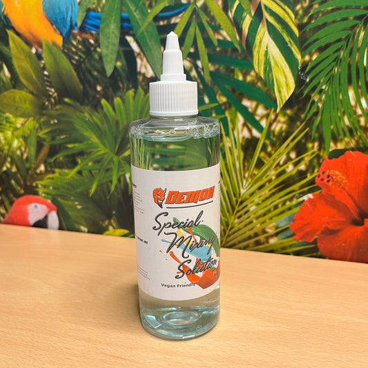 Demon - Tattoo Ink Mixing Solution (colour)| UK Stockists | Jungle Tattoo SuppliesDemon - Tattoo Ink Mixing Solution (colour)