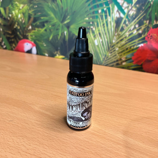 Nocturnal Tattoo Ink - Greywash Medium