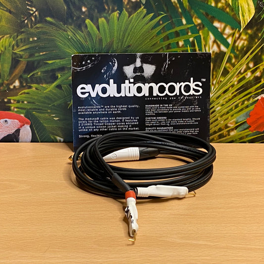 Evolution Cords - Clip Cord