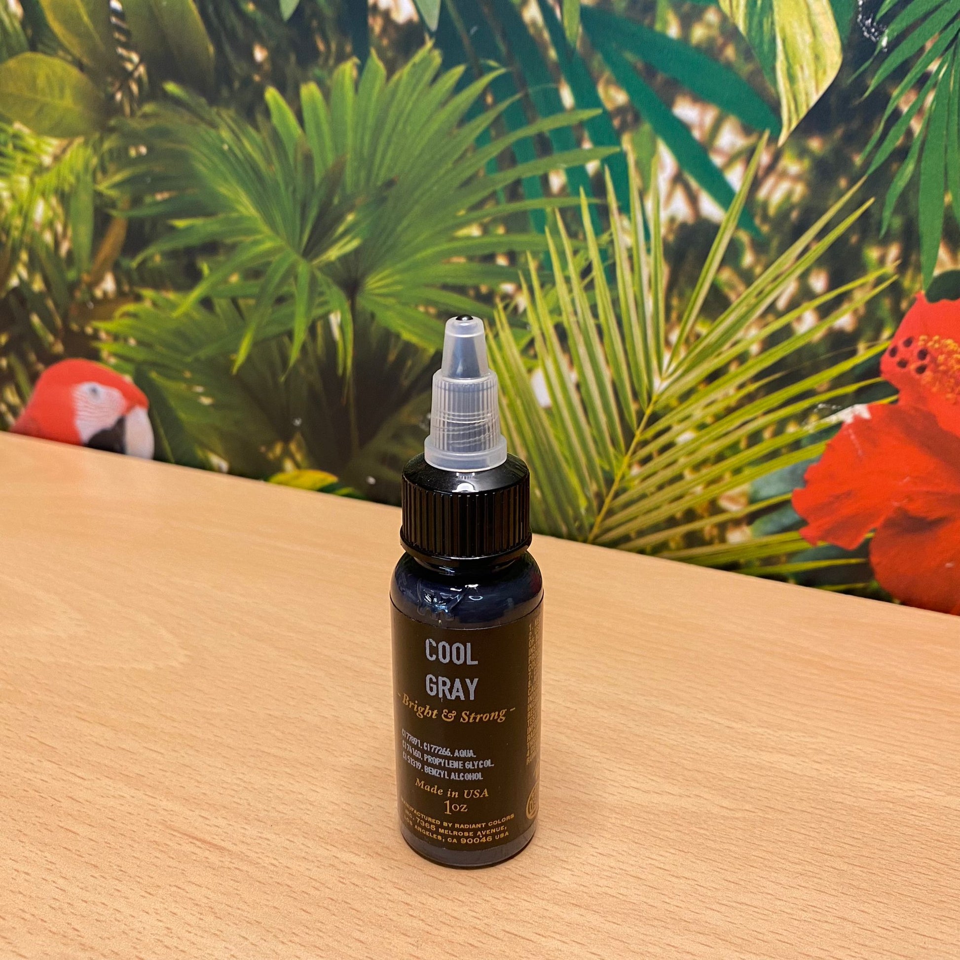 Radiant Tattoo Ink - Cool Gray