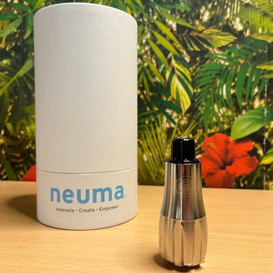 Neuma 4 Tattoo Machine - Aluminium - 38mm - Stainless Steel