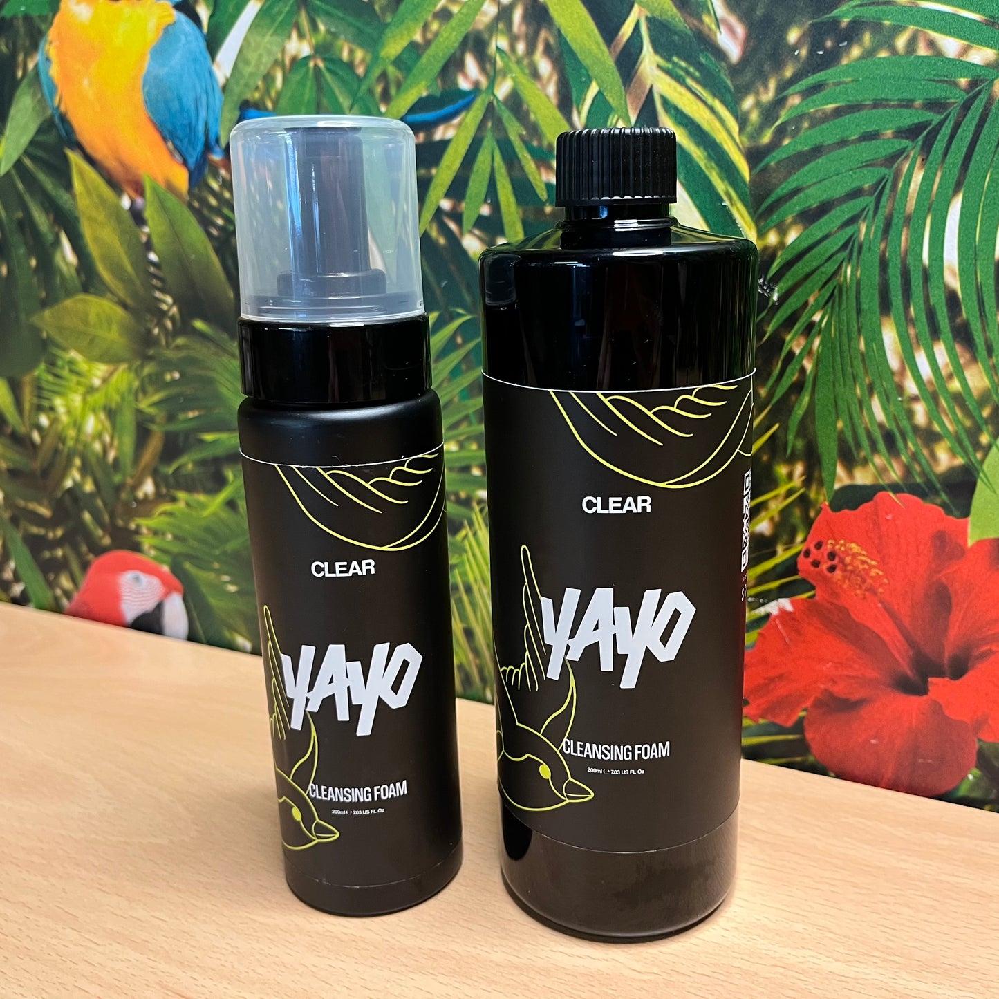 Yayo Clear Foam - 500ml