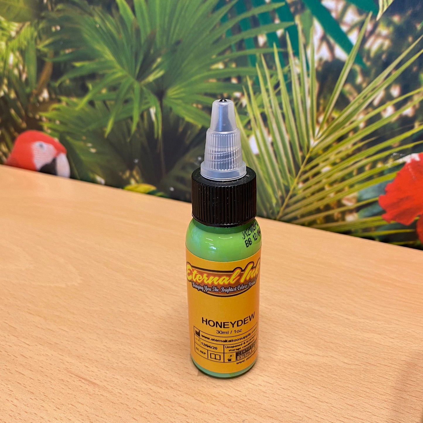 Eternal Tattoo Ink - Honeydew | UK Stockists | Jungle Tattoo Supplies