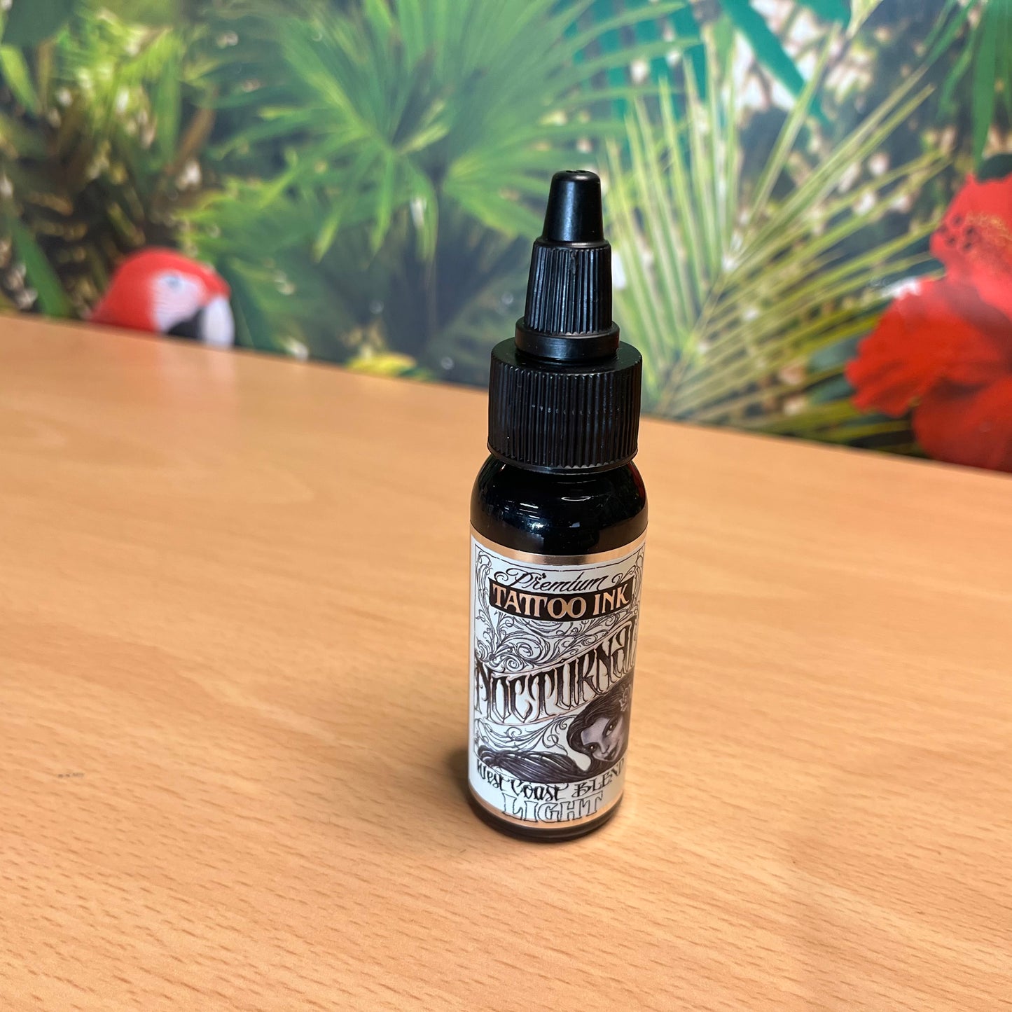 Nocturnal Tattoo Ink - Greywash Light