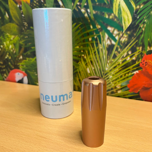 Neuma 4 Grip - Aluminium (Copper) - 27mm