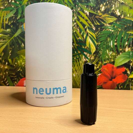 Neuma 4 Tattoo Machine - Aluminium - 27mm (Matte Black)