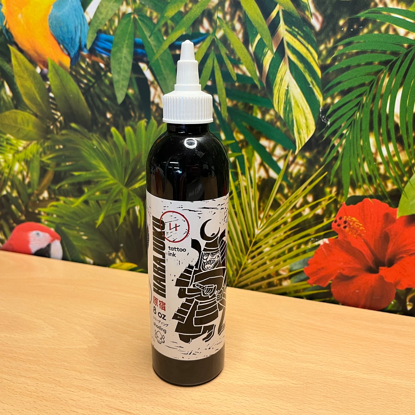 Radiant Tattoo Ink - Harajuku Shading Ink - 8oz