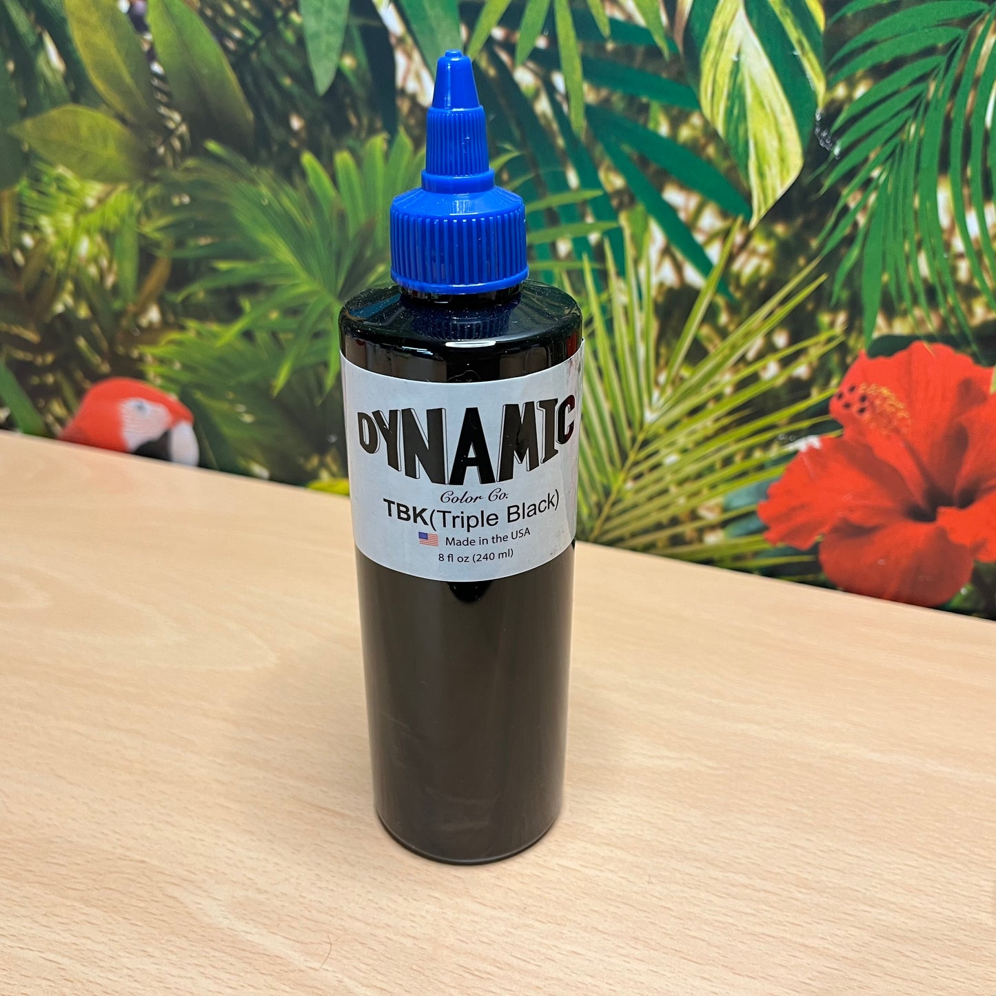 Dynamic Tattoo Ink - Triple Black 8oz